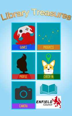 Emulate Android APK Enfield Library Treasures Emulate Android APK Enfield Library Treasures