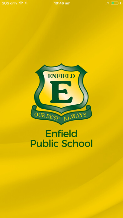 Emulate iPhone app Enfield Public School using MyAndroid Emulate iPhone app Enfield Public School using MyAndroid