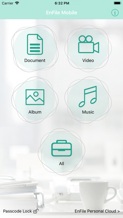 Emulate iPhone app EnFile by EnGenius using MyAndroid Emulate iPhone app EnFile by EnGenius using MyAndroid