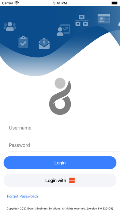 Run android online APK Enfinity HRMS from MyAndroid or emulate Enfinity HRMS using MyAndroid