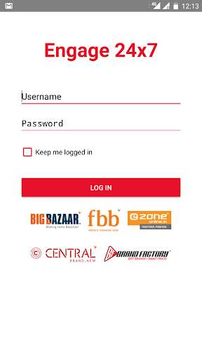Run android online APK Engage24x7 from MyAndroid or emulate Engage24x7 using MyAndroid