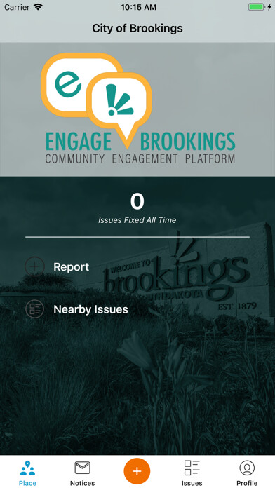 Emulate iPhone app Engage Brookings using MyAndroid Emulate iPhone app Engage Brookings using MyAndroid