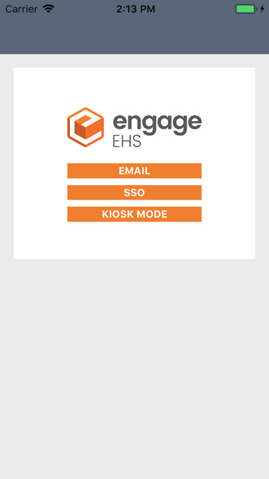Emulate iPhone app Engage by Engage EHS using MyAndroid Emulate iPhone app Engage by Engage EHS using MyAndroid