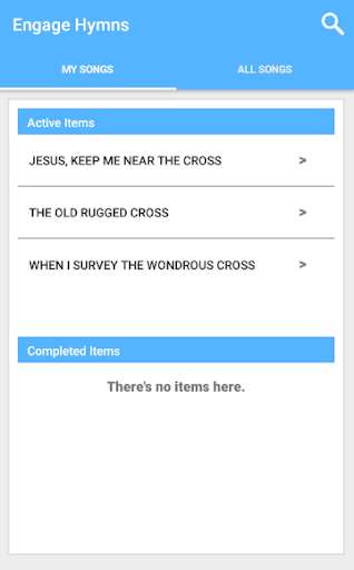 Run android online APK Engage Hymns from MyAndroid or emulate Engage Hymns using MyAndroid