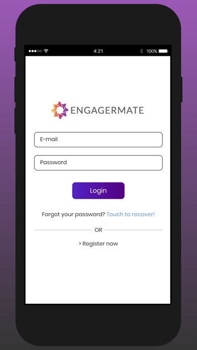 Run android online APK Engagermate from MyAndroid or emulate Engagermate using MyAndroid
