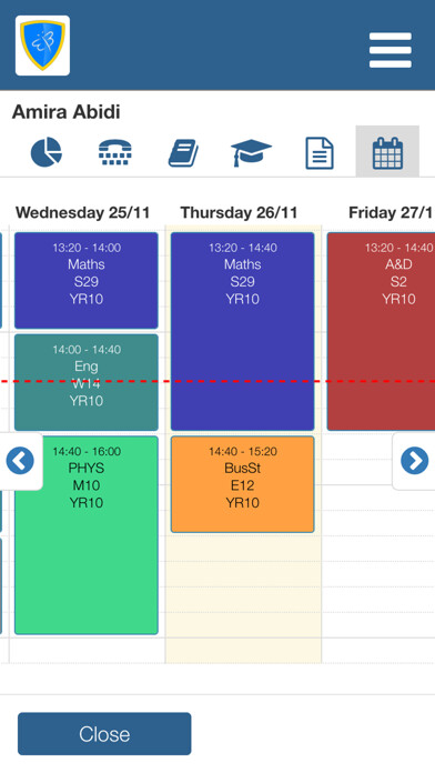 Emulate iPhone app Engage School using MyAndroid Emulate iPhone app Engage School using MyAndroid
