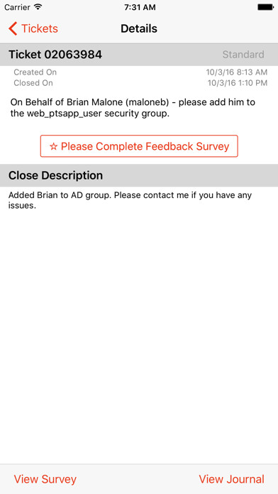 Emulate iPhone app Engage Service Desk using MyAndroid Emulate iPhone app Engage Service Desk using MyAndroid