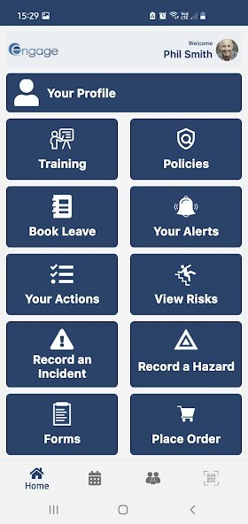 Run android online APK Engage Solutions from MyAndroid or emulate Engage Solutions using MyAndroid