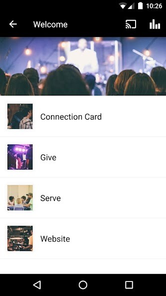 Emulate iPhone app Engage Tallahassee using MyAndroid Emulate iPhone app Engage Tallahassee using MyAndroid