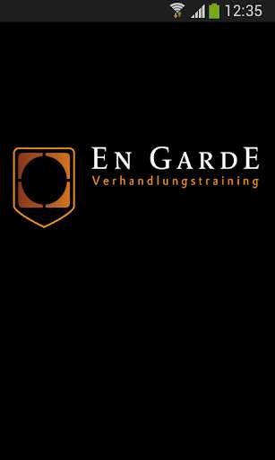 Emulate Android APK En GardE Negotiation Training Emulate Android APK En GardE Negotiation Training