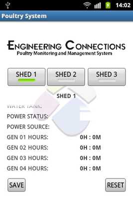 Emulate Android APK Eng-Conn-Poultry System(3/4) Emulate Android APK Eng-Conn-Poultry System(3/4)