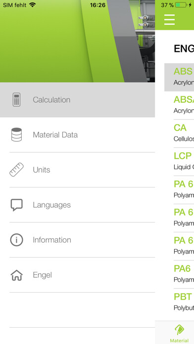 Emulate iPhone app ENGEL e-calc using MyAndroid Emulate iPhone app ENGEL e-calc using MyAndroid