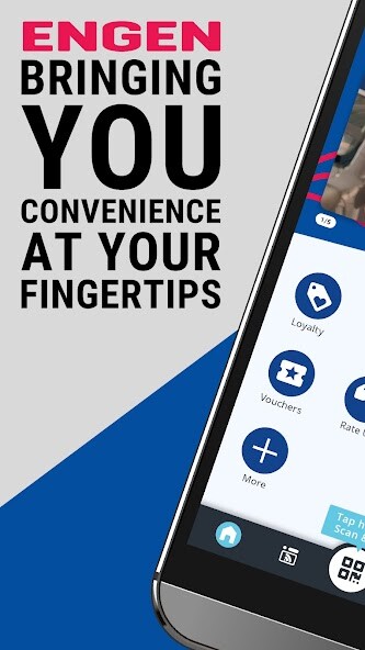 Run android online APK Engen App from MyAndroid or emulate Engen App using MyAndroid