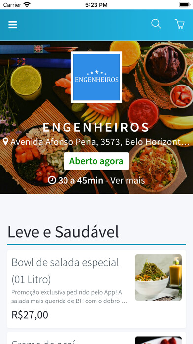 Emulate iPhone app Engenheiros using MyAndroid Emulate iPhone app Engenheiros using MyAndroid