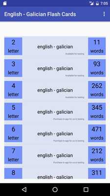 Emulate Android APK Eng Galician Flash Cards Emulate Android APK Eng Galician Flash Cards