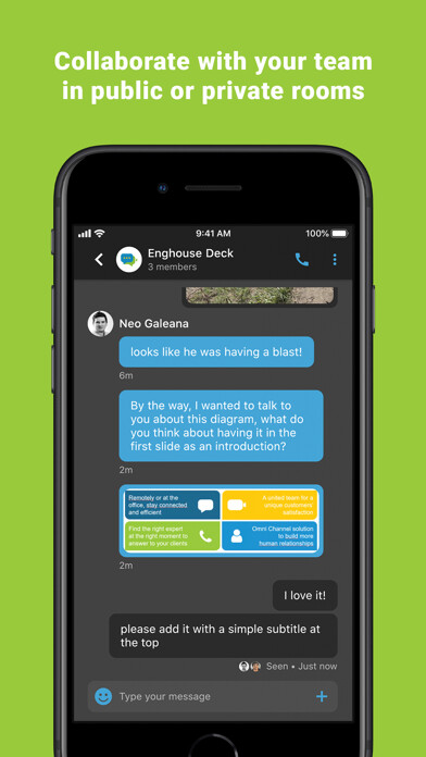 Run android online APK Enghouse Connect from MyAndroid or emulate Enghouse Connect using MyAndroid