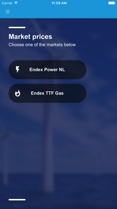 Emulate iPhone app ENGIE Market Prices using MyAndroid Emulate iPhone app ENGIE Market Prices using MyAndroid