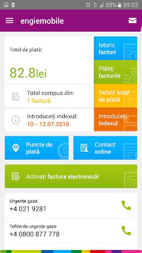 Run android online APK engiemobile (Romania) from MyAndroid or emulate engiemobile (Romania) using MyAndroid Run android online APK engiemobile (Romania) from MyAndroid or emulate engiemobile (Romania) using MyAndroid