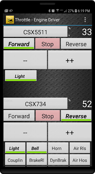 Run android online APK Engine Driver Throttle from MyAndroid or emulate Engine Driver Throttle using MyAndroid Run android online APK Engine Driver Throttle from MyAndroid or emulate Engine Driver Throttle using MyAndroid