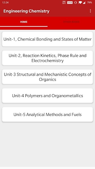 Run android online APK Engineering Chemistry from MyAndroid or emulate Engineering Chemistry using MyAndroid