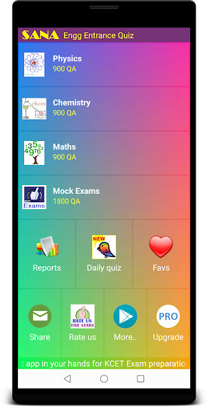 Run android online APK Engineering  Exam Prep from MyAndroid or emulate Engineering  Exam Prep using MyAndroid