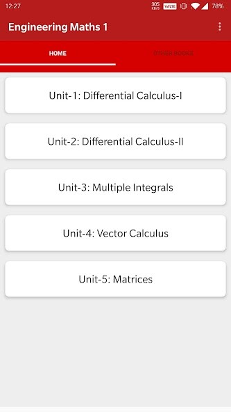 Run android online APK Engineering Maths 1 from MyAndroid or emulate Engineering Maths 1 using MyAndroid