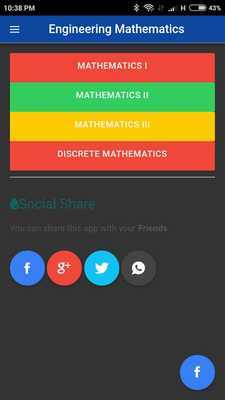 Emulate Android APK Engineering Math