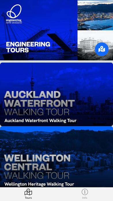 Emulate iPhone app Engineering New Zealand using MyAndroid