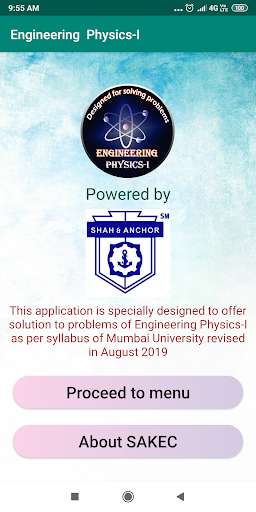 Run android online APK Engineering Physics - I from MyAndroid or emulate Engineering Physics - I using MyAndroid