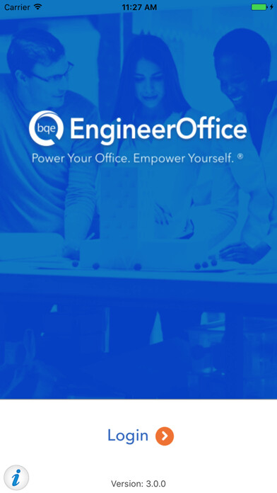 Emulate iPhone app EngineerOffice using MyAndroid