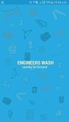Emulate Android APK Engineers Wash, laundry app, laundry in ahmedabad Emulate Android APK Engineers Wash, laundry app, laundry in ahmedabad