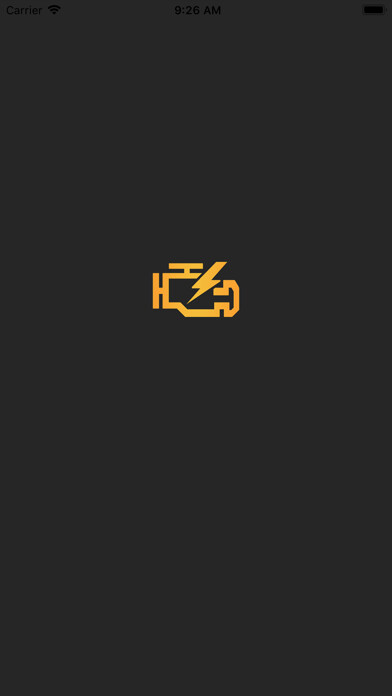 Emulate iPhone app Engine OBD - Car Diagnostics using MyAndroid
