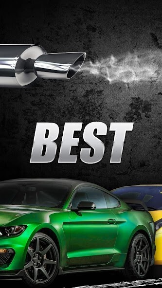 Run android online APK Engines sounds of legend cars from MyAndroid or emulate Engines sounds of legend cars using MyAndroid
