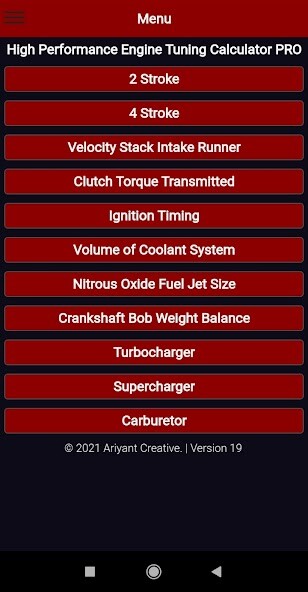 Run android online APK Engine Tuning Calculator PRO from MyAndroid or emulate Engine Tuning Calculator PRO using MyAndroid Run android online APK Engine Tuning Calculator PRO from MyAndroid or emulate Engine Tuning Calculator PRO using MyAndroid