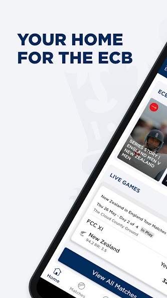 Emulate iPhone app England Cricket using MyAndroid Emulate iPhone app England Cricket using MyAndroid