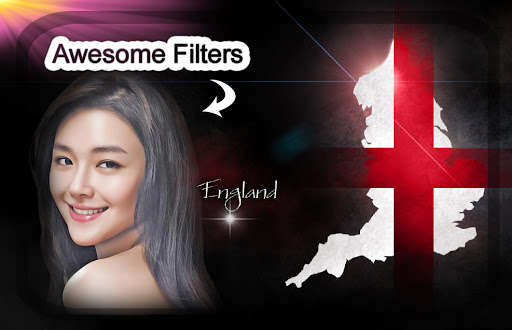 Run android online APK England Football team photo editor from MyAndroid or emulate England Football team photo editor using MyAndroid