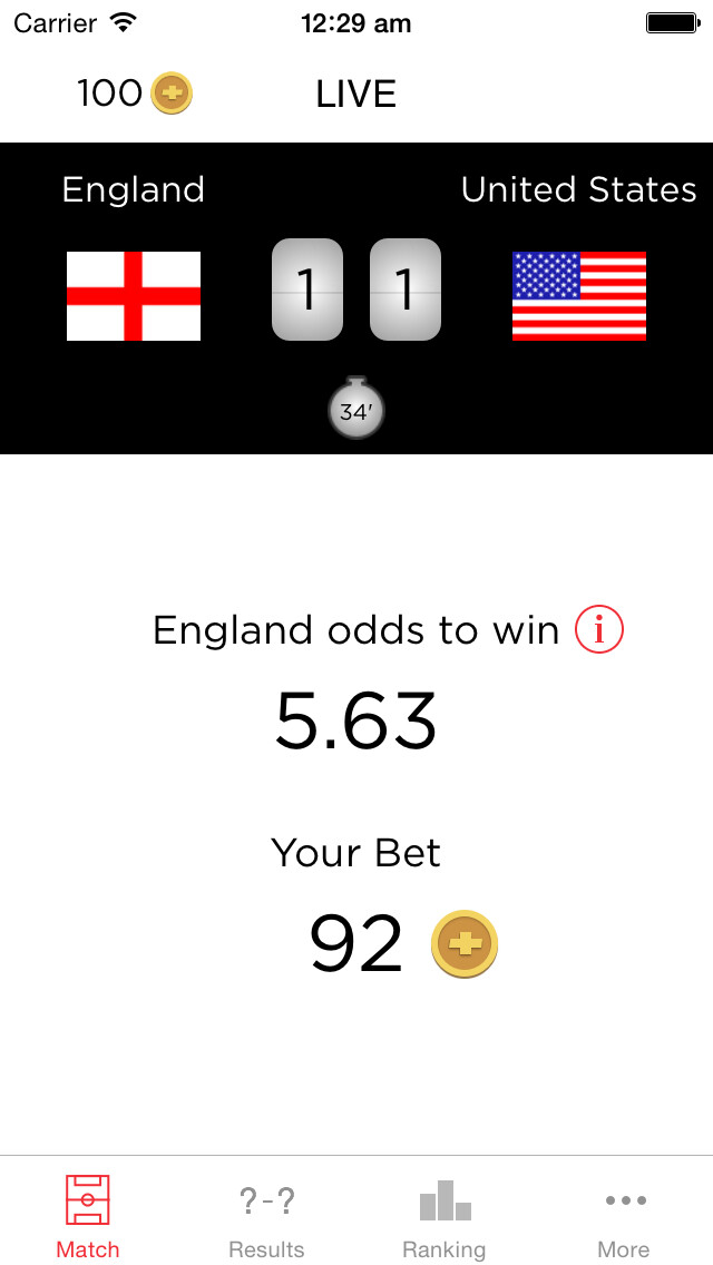 Emulate iPhone app England+ for football/soccer fans around the world using MyAndroid Emulate iPhone app England+ for football/soccer fans around the world using MyAndroid