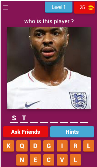 Run android online APK England national team stars from MyAndroid or emulate England national team stars using MyAndroid Run android online APK England national team stars from MyAndroid or emulate England national team stars using MyAndroid