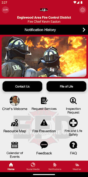 Run android online APK Englewood Fire Department (FL) from MyAndroid or emulate Englewood Fire Department (FL) using MyAndroid Run android online APK Englewood Fire Department (FL) from MyAndroid or emulate Englewood Fire Department (FL) using MyAndroid