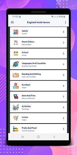 Run android online APK Englisch leicht lernen (Kommunikation, Ausdruck) from MyAndroid or emulate Englisch leicht lernen (Kommunikation, Ausdruck) using MyAndroid Run android online APK Englisch leicht lernen (Kommunikation, Ausdruck) from MyAndroid or emulate Englisch leicht lernen (Kommunikation, Ausdruck) using MyAndroid