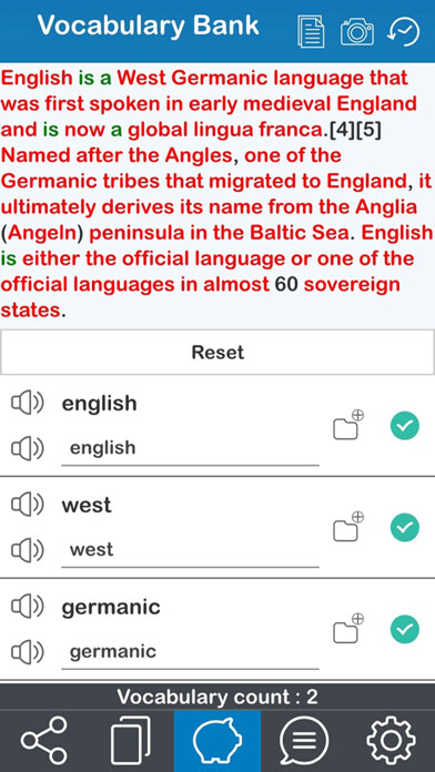 Emulate iPhone app English 365 using MyAndroid Emulate iPhone app English 365 using MyAndroid