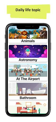 Run android online APK English 50.000 Words with Pictures from MyAndroid or emulate English 50.000 Words with Pictures using MyAndroid