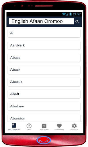 Run android online APK English Afaan Oromoo from MyAndroid or emulate English Afaan Oromoo using MyAndroid Run android online APK English Afaan Oromoo from MyAndroid or emulate English Afaan Oromoo using MyAndroid