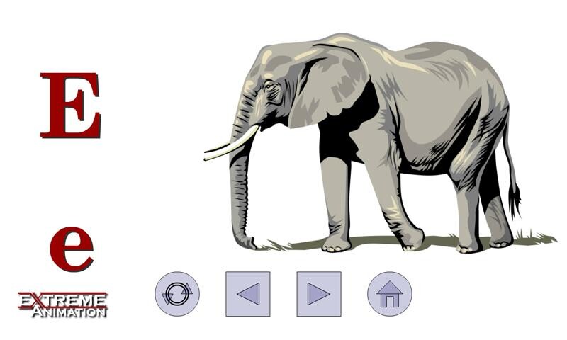 Emulate Android APK English Alphabets and Counting Emulate Android APK English Alphabets and Counting