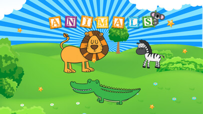 Emulate iPhone app English Animals Vocabulary using MyAndroid Emulate iPhone app English Animals Vocabulary using MyAndroid