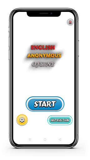 Run android online APK English Anonymous Offline - Quiz MCQ Test from MyAndroid or emulate English Anonymous Offline - Quiz MCQ Test using MyAndroid