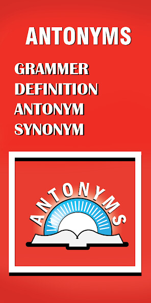 Run android online APK English Antonym from MyAndroid or emulate English Antonym using MyAndroid