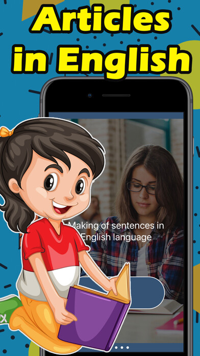 Emulate iPhone app English articles in sentences using MyAndroid Emulate iPhone app English articles in sentences using MyAndroid