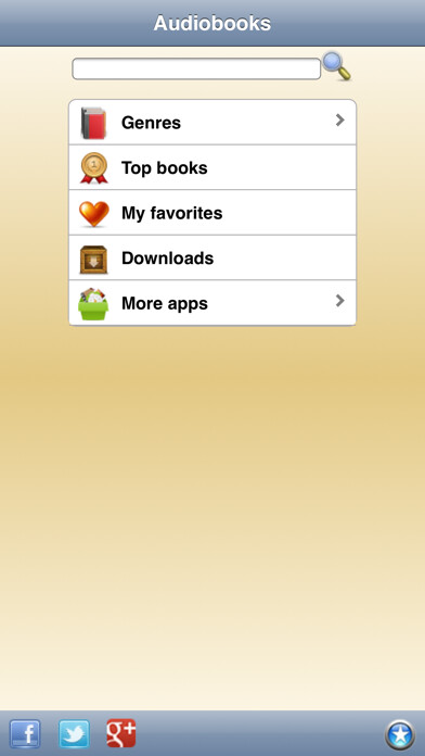 Emulate iPhone app English AudioBooks - Premium using MyAndroid Emulate iPhone app English AudioBooks - Premium using MyAndroid