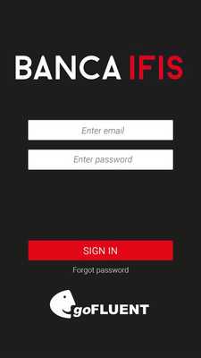 Emulate Android APK English@BANCA IFIS